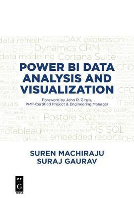 Power BI Data Analysis and Visualization(English, Electronic book text, Machiraju Suren)