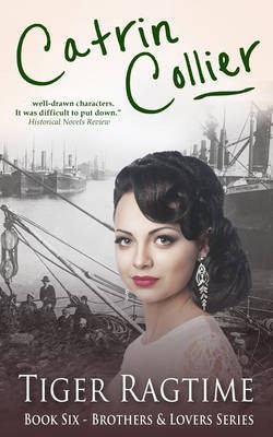 Tiger Ragtime(English, Electronic book text, Collier Catrin)