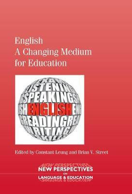 English - A Changing Medium for Education(English, Electronic book text, unknown)