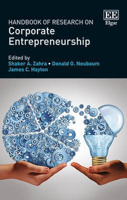 Handbook of Research on Corporate Entrepreneurship(English, Hardcover, unknown)