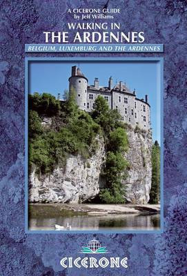 Walking in the Ardennes(English, Paperback, Williams Jeff)