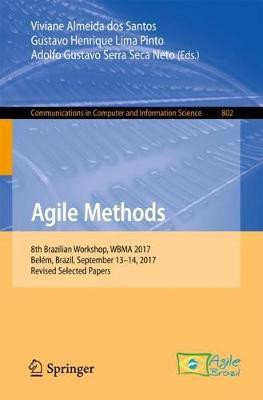Agile Methods(English, Paperback, unknown)