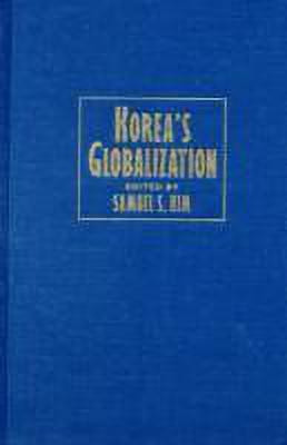 Korea's Globalization(English, Hardcover, unknown)
