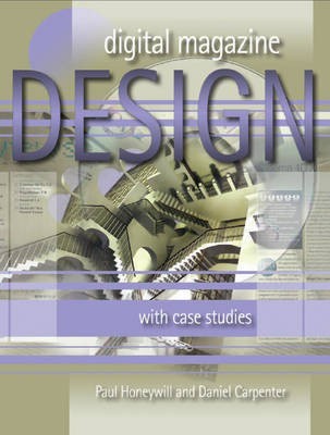 Digital Magazine Design(English, Electronic book text, Carpenter Daniel)