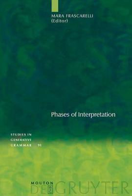 Phases of Interpretation(English, Electronic book text, unknown)