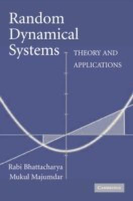 Random Dynamical Systems(English, Paperback, Bhattacharya Rabi)