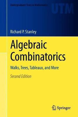 Algebraic Combinatorics(English, Hardcover, Stanley Richard P.)