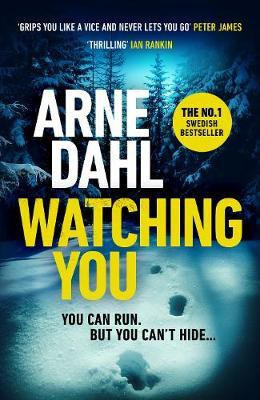 Watching You(English, Electronic book text, Dahl Arne)