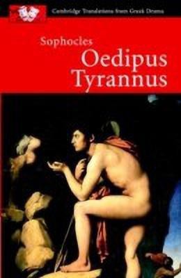 Sophocles: Oedipus Tyrannus(English, Paperback, Sophocles)