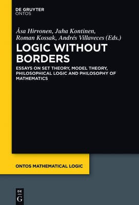 Logic Without Borders(English, Hardcover, unknown)