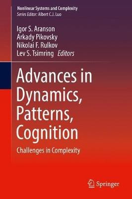 Advances in Dynamics, Patterns, Cognition(English, Hardcover, unknown)