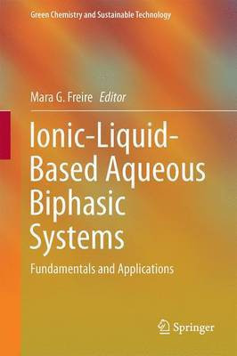 Ionic-Liquid-Based Aqueous Biphasic Systems(English, Hardcover, unknown)