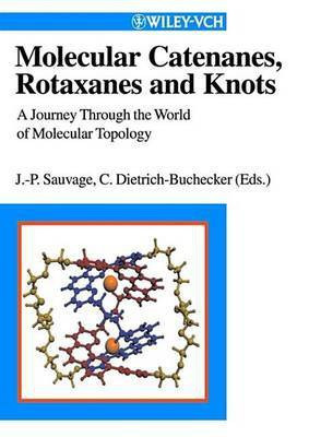 Molecular Catenanes, Rotaxanes and Knots(English, Electronic book text, unknown)