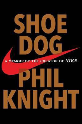 Shoe Dog(English, Electronic book text, Knight Phil)