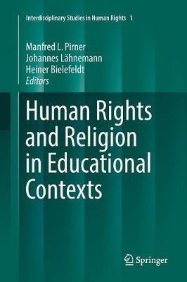 Human Rights and Religion in Educational Contexts(English, Paperback, unknown)