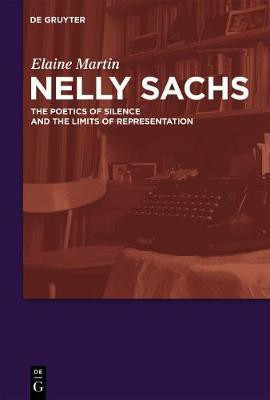 Nelly Sachs(English, Electronic book text, Martin Elaine)