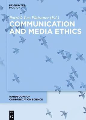 Communication and Media Ethics(English, Hardcover, unknown)