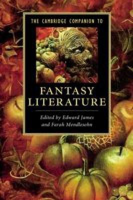 The Cambridge Companion to Fantasy Literature(English, Paperback, unknown)