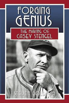 Forging Genius(English, Hardcover, Goldman Steven)
