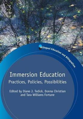 Immersion Education(English, Electronic book text, unknown)