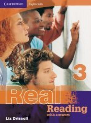 Cambridge English Skills Real Reading 3 with answers(English, Paperback, Driscoll Liz)