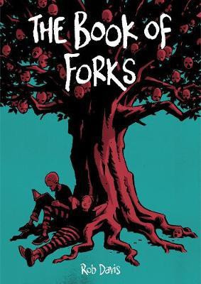 The Book of Forks(English, Paperback, Davis Rob)