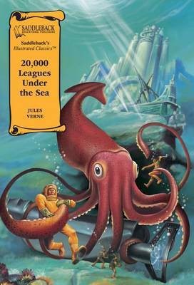 20,000 Leagues Under the Sea(English, Paperback, Verne Jules)