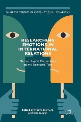 Researching Emotions in International Relations(English, Hardcover, unknown)