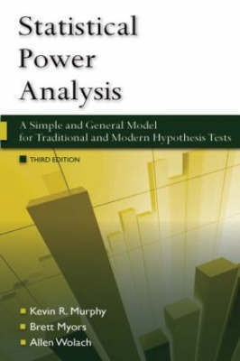 Statistical Power Analysis(English, Paperback, Murphy Kevin R.)