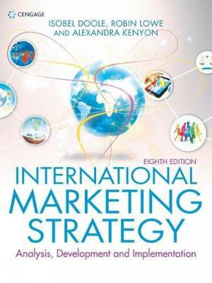 International Marketing Strategy(English, Paperback, Lowe Robin)