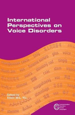 International Perspectives on Voice Disorders(English, Electronic book text, unknown)