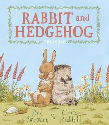 Rabbit and Hedgehog Treasury(English, Hardcover, Stewart Paul)
