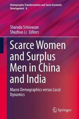 Scarce Women and Surplus Men in China and India(English, Hardcover, unknown)