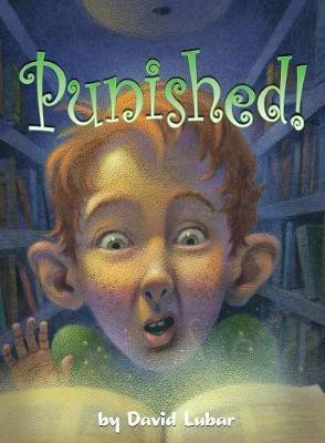 Punished!(English, Electronic book text, Lubar David)