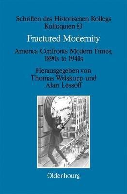 Fractured Modernity(English, Electronic book text, unknown)