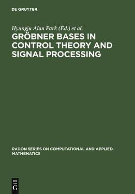 Groebner Bases in Control Theory and Signal Processing(English, Electronic book text, unknown)