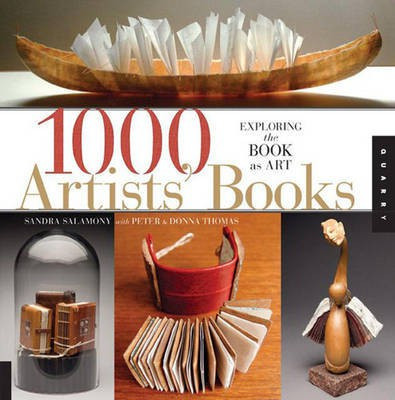 1,000 Artists' Books(English, Paperback, Salamony Sandra)