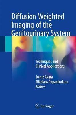 Diffusion Weighted Imaging of the Genitourinary System(English, Hardcover, unknown)
