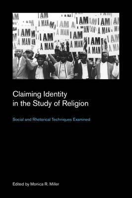 Claiming Identity in the Study of Religion 2015(English, Hardcover, unknown)