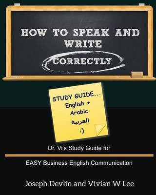 How to Speak and Write Correctly(English, Paperback, Lee Vivian W)