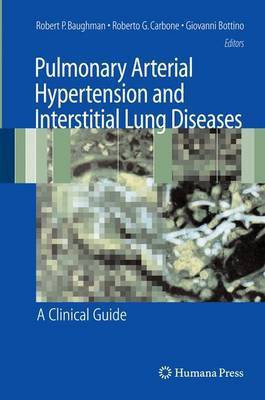 Pulmonary Arterial Hypertension and Interstitial Lung Diseases(English, Electronic book text, unknown)