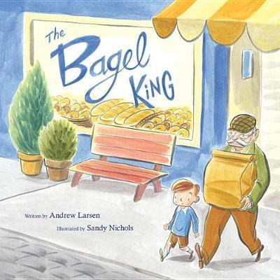 Bagel King(English, Hardcover, Larsen Andrew)