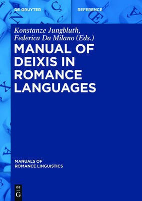 Manual of Deixis in Romance Languages(English, Hardcover, unknown)
