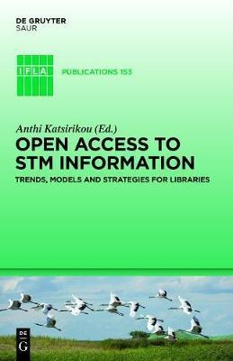 Open Access to STM Information(English, Electronic book text, unknown)