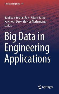 Big Data in Engineering Applications(English, Hardcover, unknown)