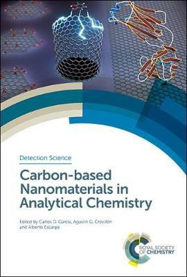 Carbon-based Nanomaterials in Analytical Chemistry(English, Electronic book text, unknown)