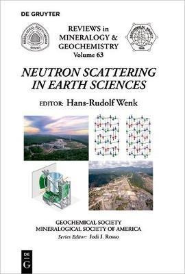 Neutron Scattering in Earth Sciences(English, Paperback, unknown)