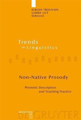 Non-Native Prosody(English, Electronic book text, unknown)