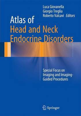 Atlas of Head and Neck Endocrine Disorders(English, Hardcover, unknown)