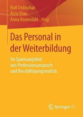 Das Personal in der Weiterbildung(German, Paperback, unknown)